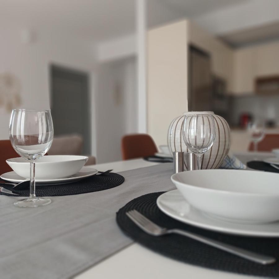 Anesi Vista Apartment Васілікі Екстер'єр фото