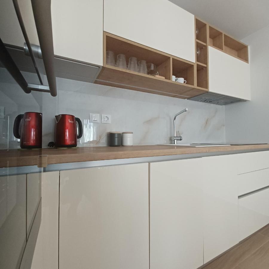 Anesi Vista Apartment Васілікі Екстер'єр фото
